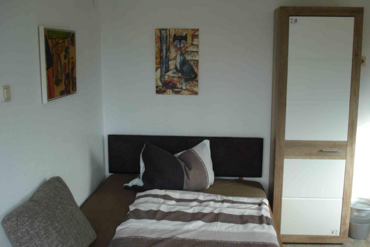 Lovely Studio In Cannstatt Stuttgart Exterior foto