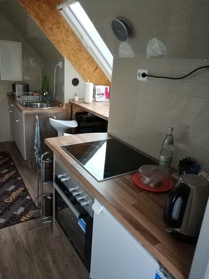 Lovely Studio In Cannstatt Stuttgart Exterior foto
