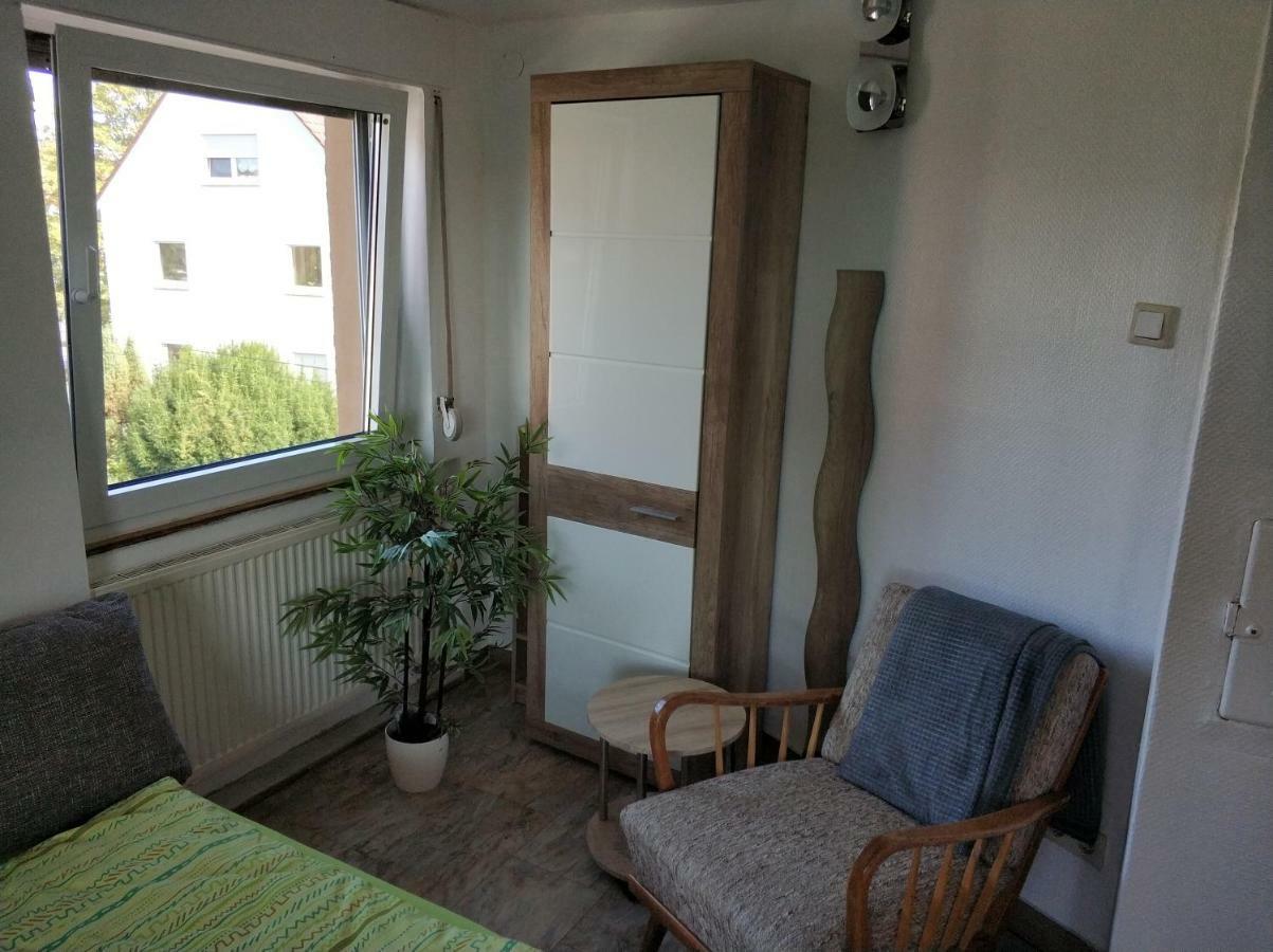 Lovely Studio In Cannstatt Stuttgart Exterior foto